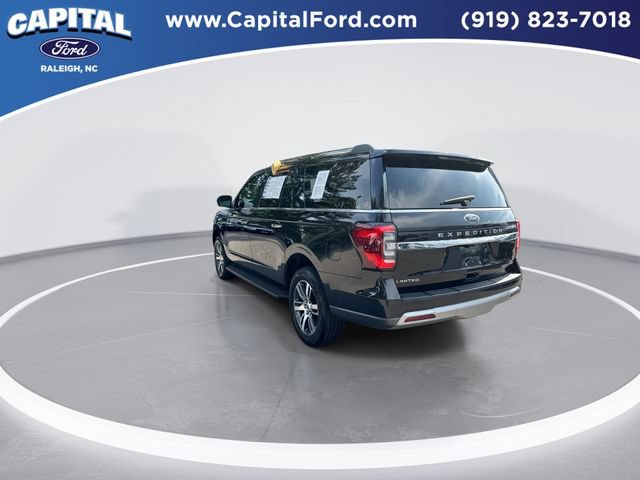 Certified 2024 Ford Expedition Max Limited RWD image 6