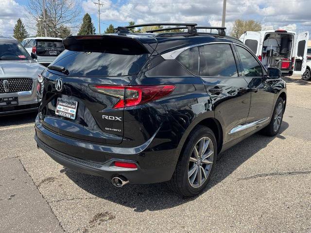 Used 2020 Acura RDX AWD w/ Technology Package image 5