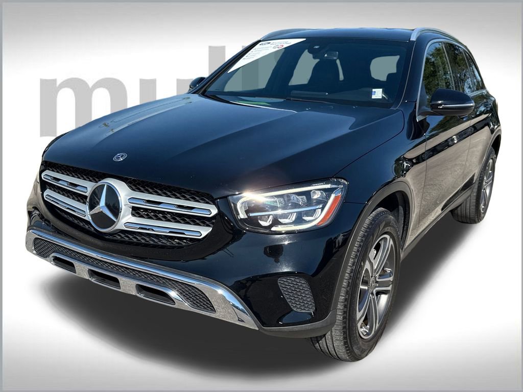 Used 2020 Mercedes-Benz GLC 300 image 9