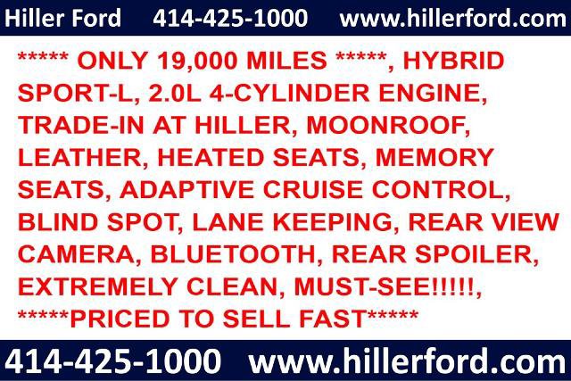 Used 2025 Honda Accord Sport image 2