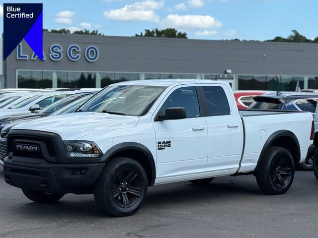 Used 2021 RAM 1500 Classic Warlock w/ Electronics Group