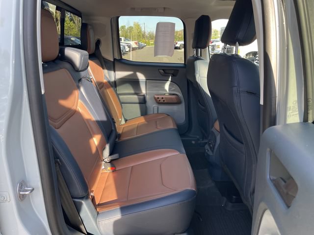 Certified 2022 Ford Maverick Lariat w/ Lariat Luxury Package AWD/4WD image 17