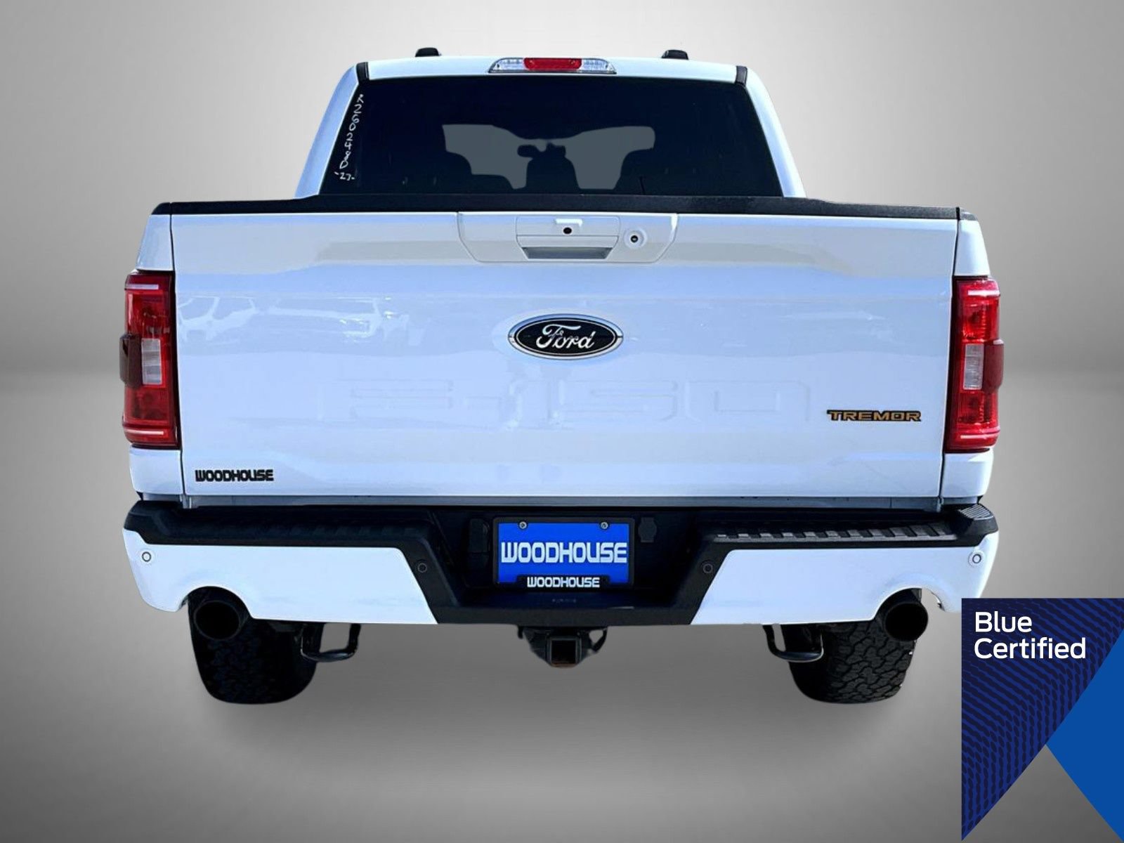 Certified 2023 Ford F150 Tremor w/ Trailer Tow Package AWD/4WD image 6