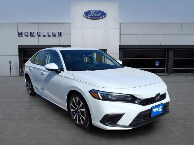 Used 2023 Honda Civic EX image 3