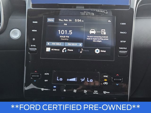 Used 2024 Hyundai Tucson SEL image 14