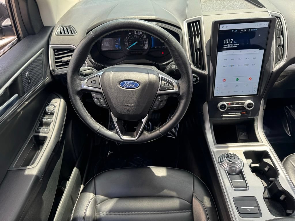 Certified 2023 Ford Edge SEL w/ Convenience Package AWD/4WD image 15