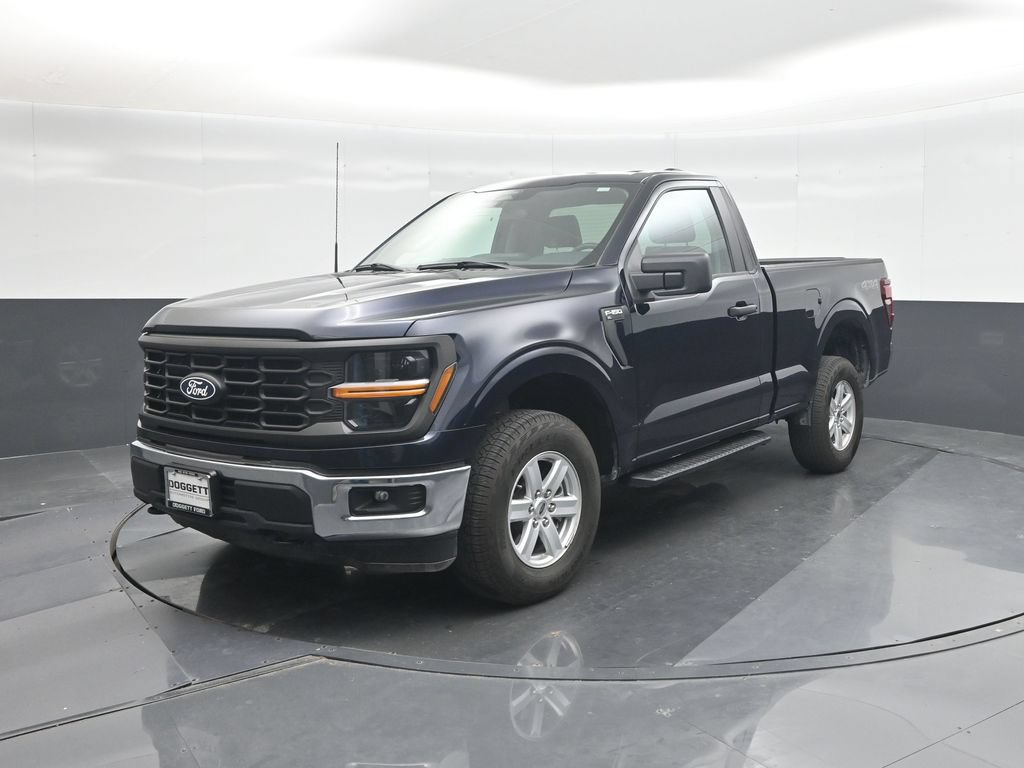 Certified 2025 Ford F150 XL w/ Equipment Group 103A High AWD/4WD image 26