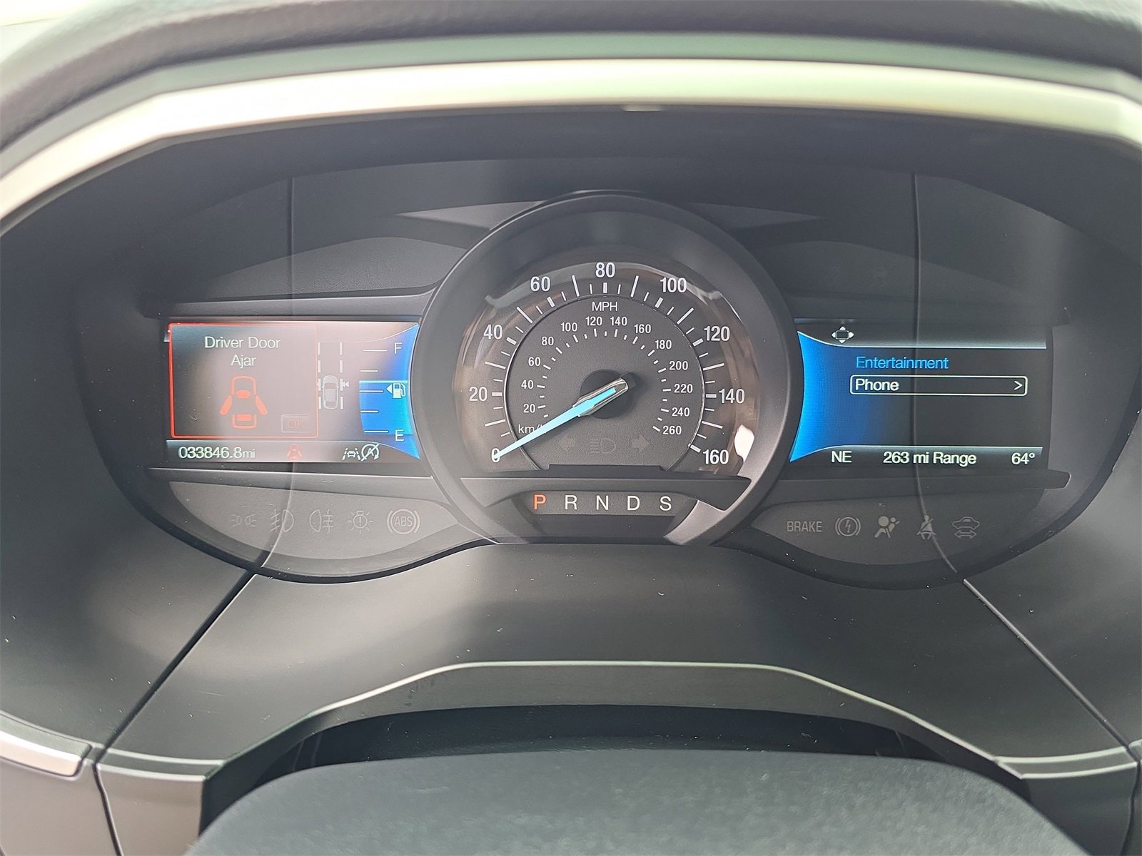 Certified 2021 Ford Edge SE image 24