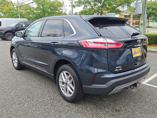 Certified 2024 Ford Edge SEL w/ Convenience Package AWD/4WD image 14