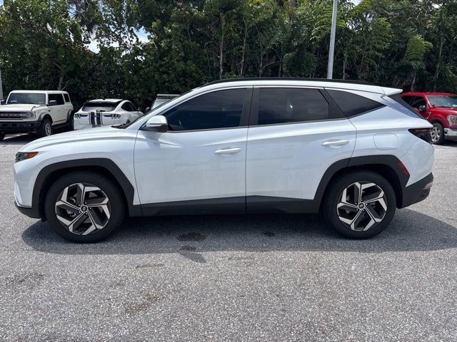 Used 2022 Hyundai Tucson SEL w/ Convenience + Premium Package FWD image 2