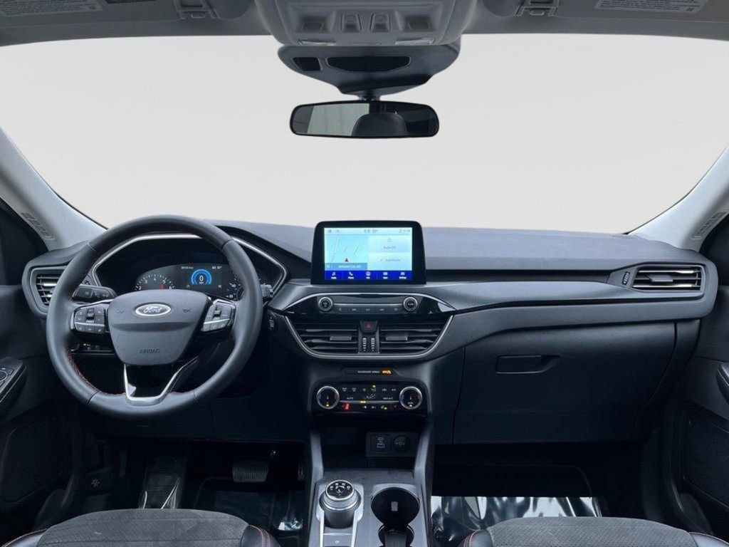 Certified 2022 Ford Escape SEL w/ SEL Stealth AWD Package image 14