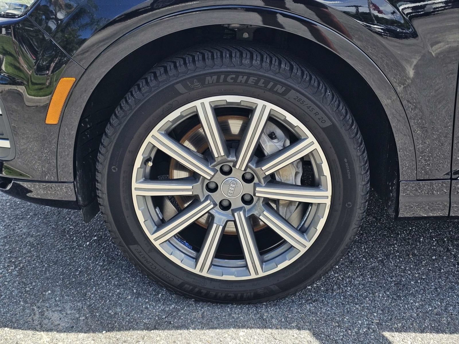 Used 2018 Audi Q7 3.0T Prestige w/ Prestige Package AWD/4WD image 13
