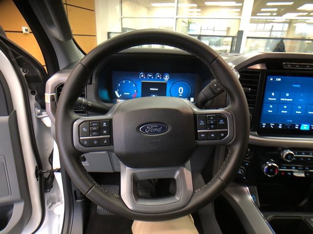 Certified 2024 Ford F150 XLT w/ Equipment Group 302A MID image 13