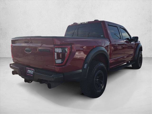 Certified 2023 Ford F150 Raptor AWD/4WD image 4