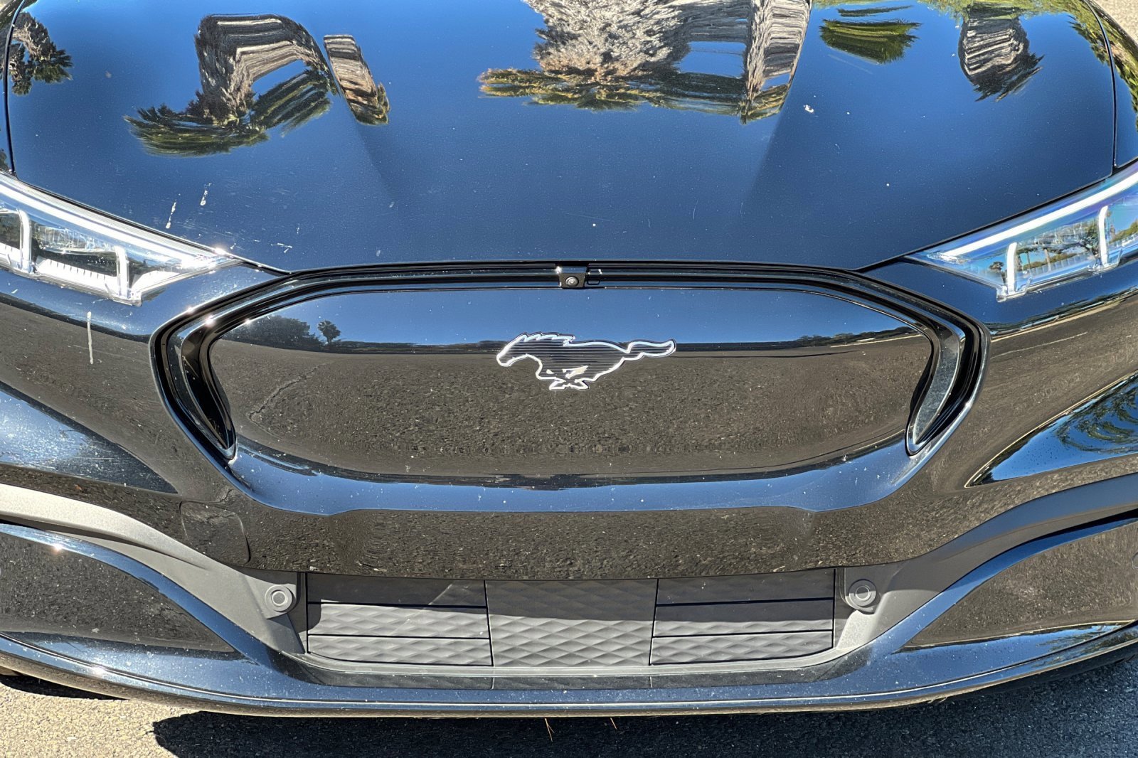 Certified 2023 Ford Mustang Mach-E Premium image 47