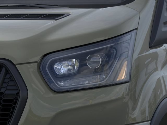 Certified 2026 Ford Transit 250 148 Medium Roof Extended AWD image 18