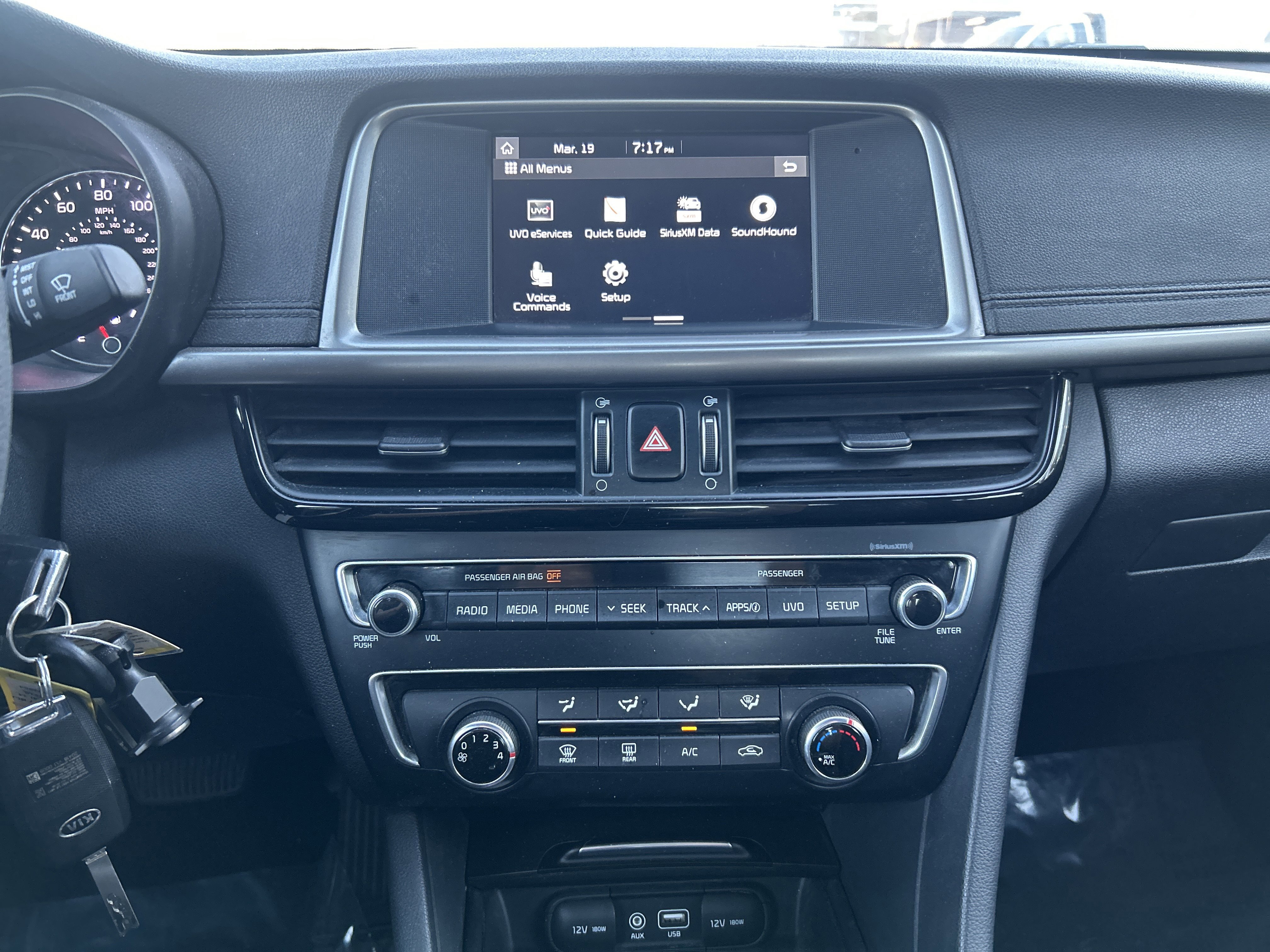 Used 2018 Kia Optima LX w/ 17" Alloy Wheels Package image 23