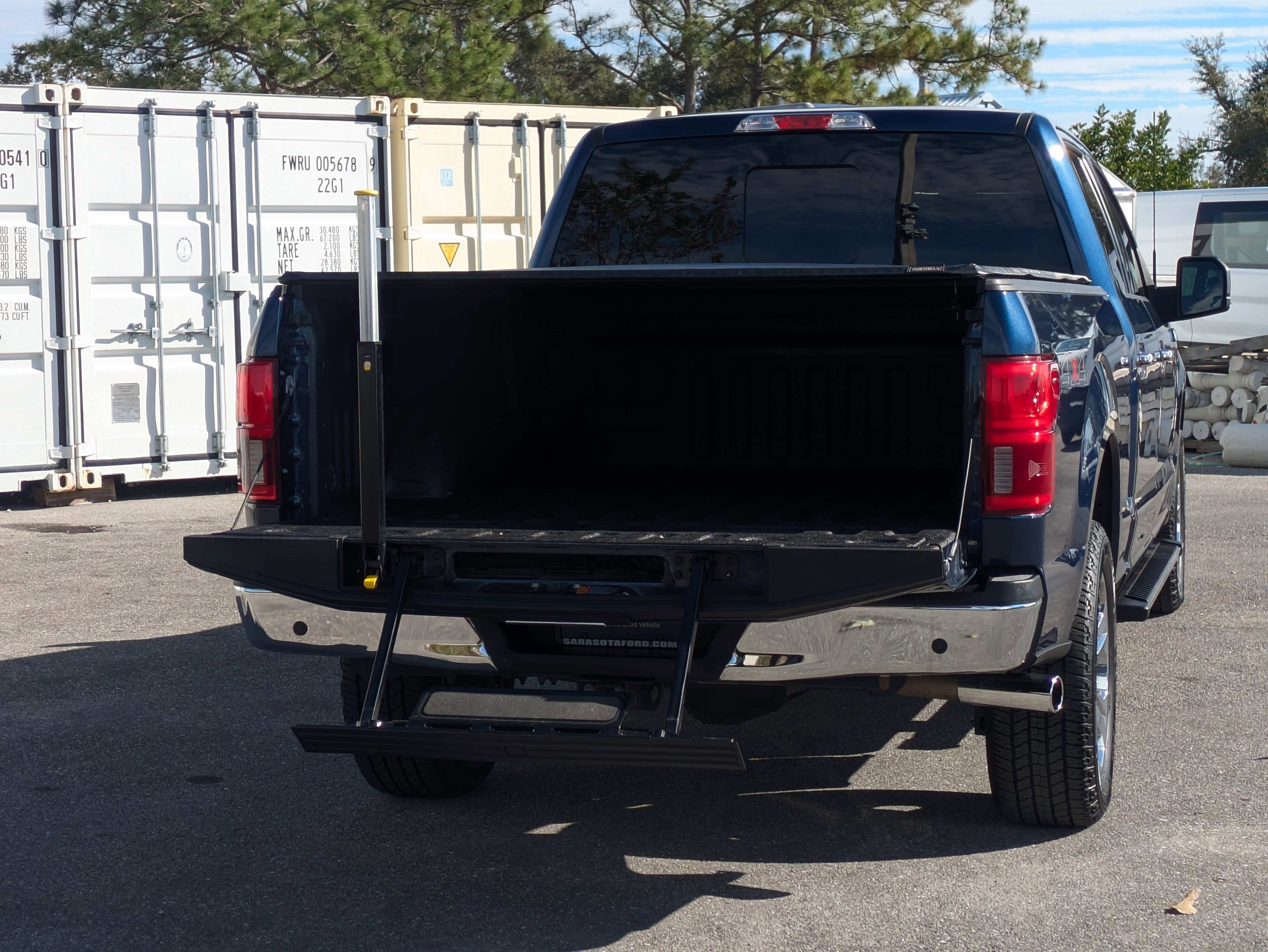 Certified 2020 Ford F150 XLT w/ Equipment Group 302A Luxury image 13