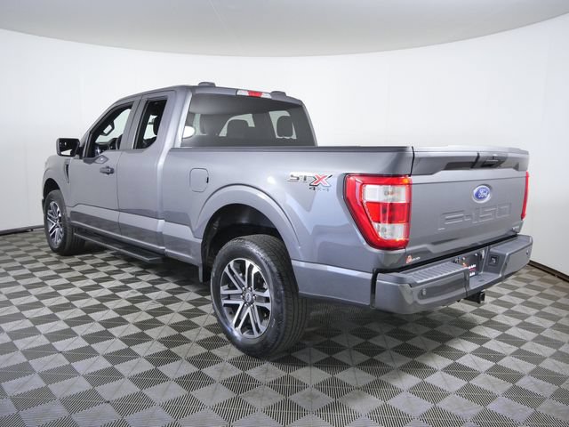 Certified 2023 Ford F150 XL w/ STX Appearance Package AWD/4WD image 5