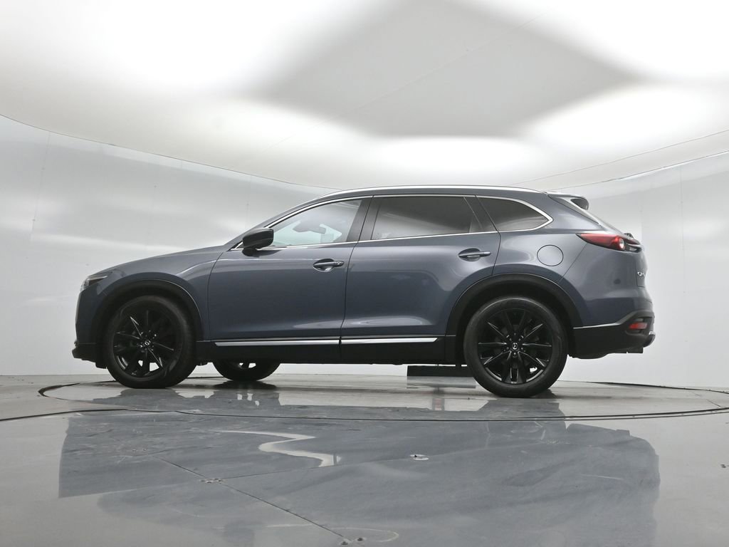 Used 2021 MAZDA CX-9 Carbon Edition FWD image 57