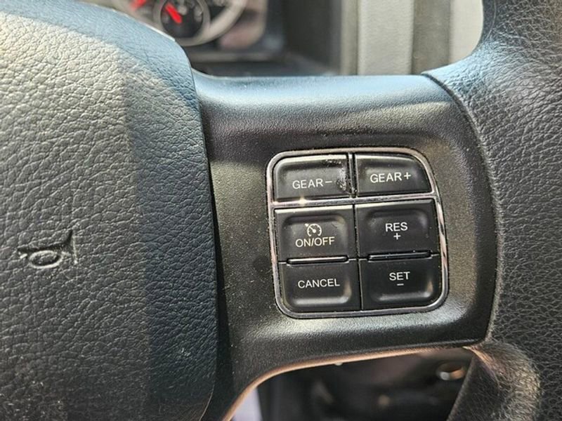 Used 2020 RAM 1500 Tradesman w/ Trailer Tow Group image 21