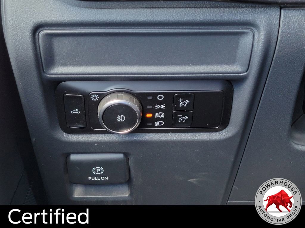 Certified 2024 Ford F150 STX w/ Equipment Group 201A FX4 AWD/4WD image 28