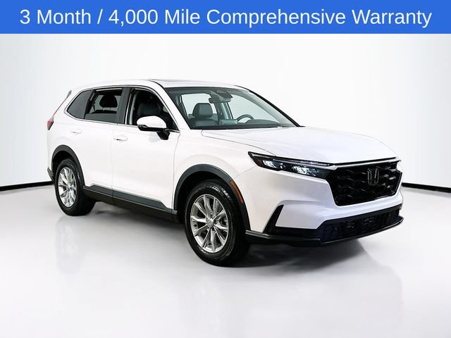 Used 2025 Honda CR-V EX-L video 1