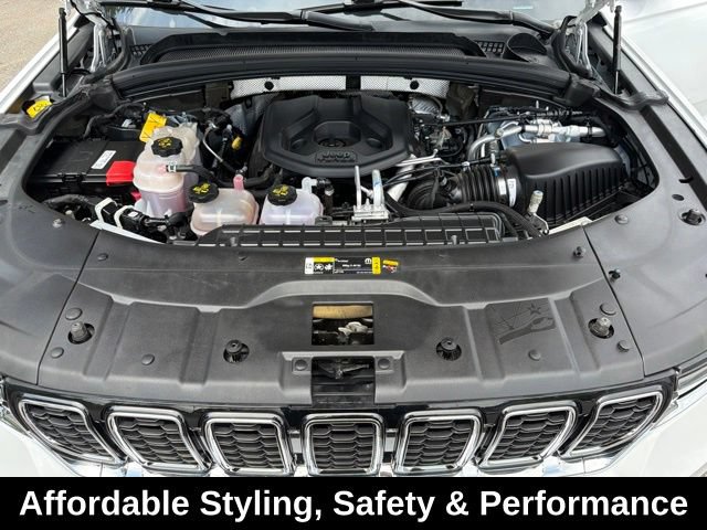 Used 2024 Jeep Grand Cherokee Limited 4xe AWD/4WD image 35