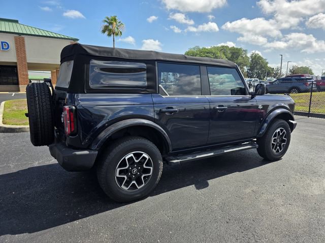 Certified 2021 Ford Bronco Outer Banks AWD/4WD image 5
