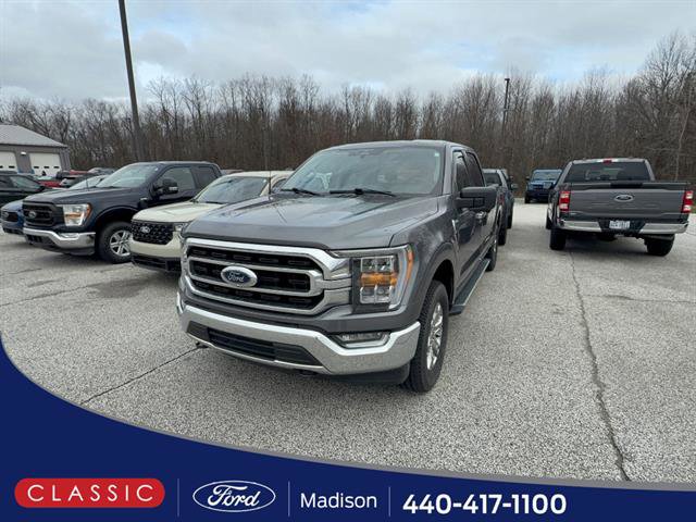 Certified 2023 Ford F150 XLT w/ Equipment Group 302A High