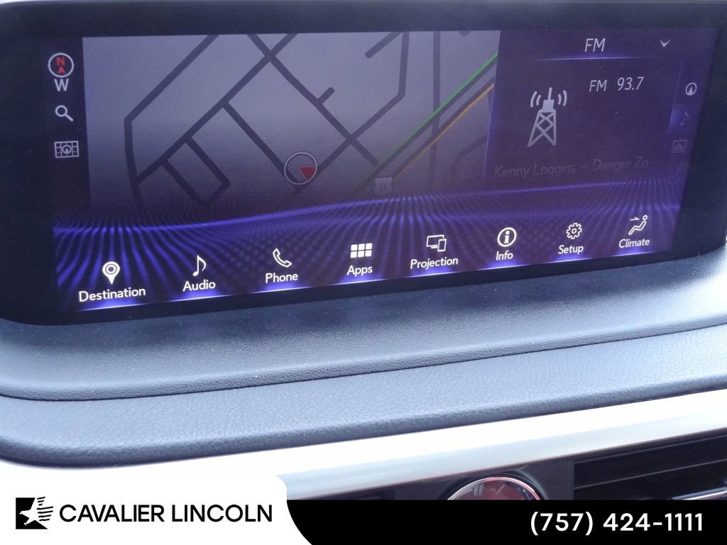 Used 2022 Lexus RX 350 F Sport AWD/4WD image 26