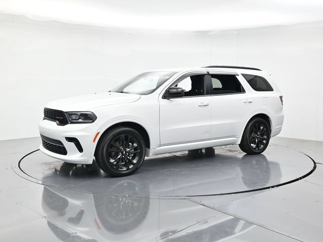 Used 2025 Dodge Durango GT w/ Blacktop Package RWD image 5