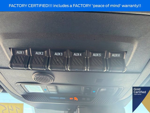 Certified 2024 Ford Bronco Everglades AWD/4WD image 44