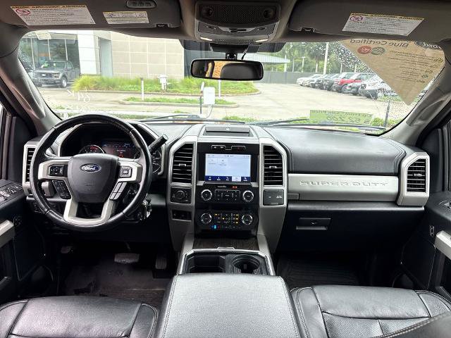 Certified 2021 Ford F250 Lariat w/ Chrome Package AWD/4WD image 7