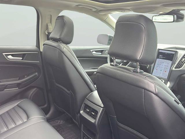 Certified 2024 Ford Edge SEL w/ Convenience Package AWD/4WD image 32