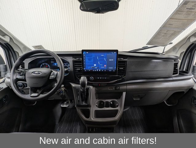 Certified 2024 Ford Transit 350 XLT AWD/4WD image 3