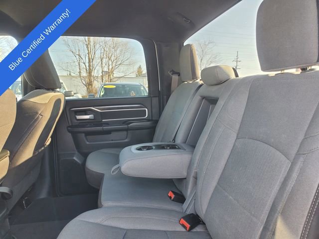 Used 2024 RAM 2500 Big Horn image 25