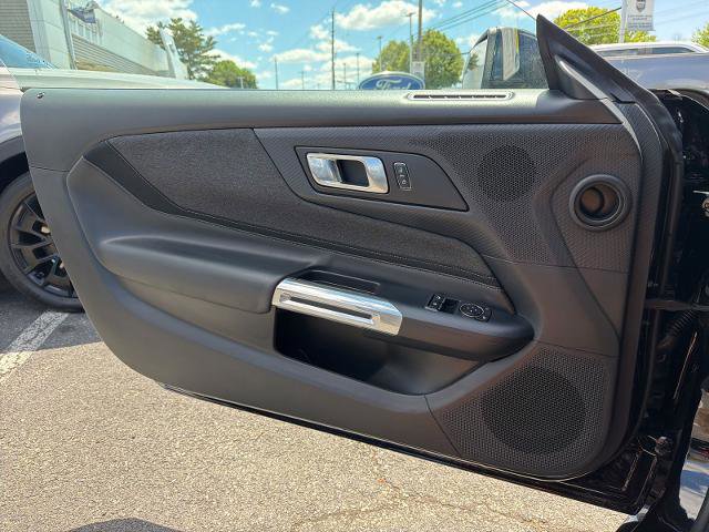 Certified 2025 Ford Mustang Coupe RWD image 22