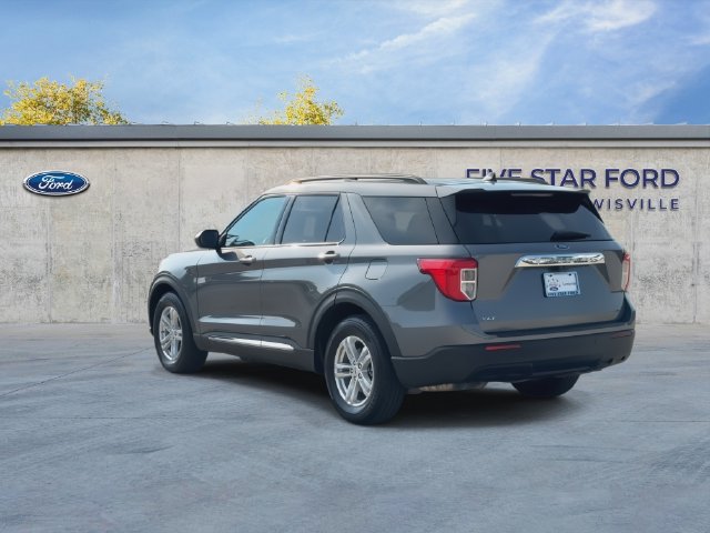 Certified 2023 Ford Explorer XLT RWD image 6