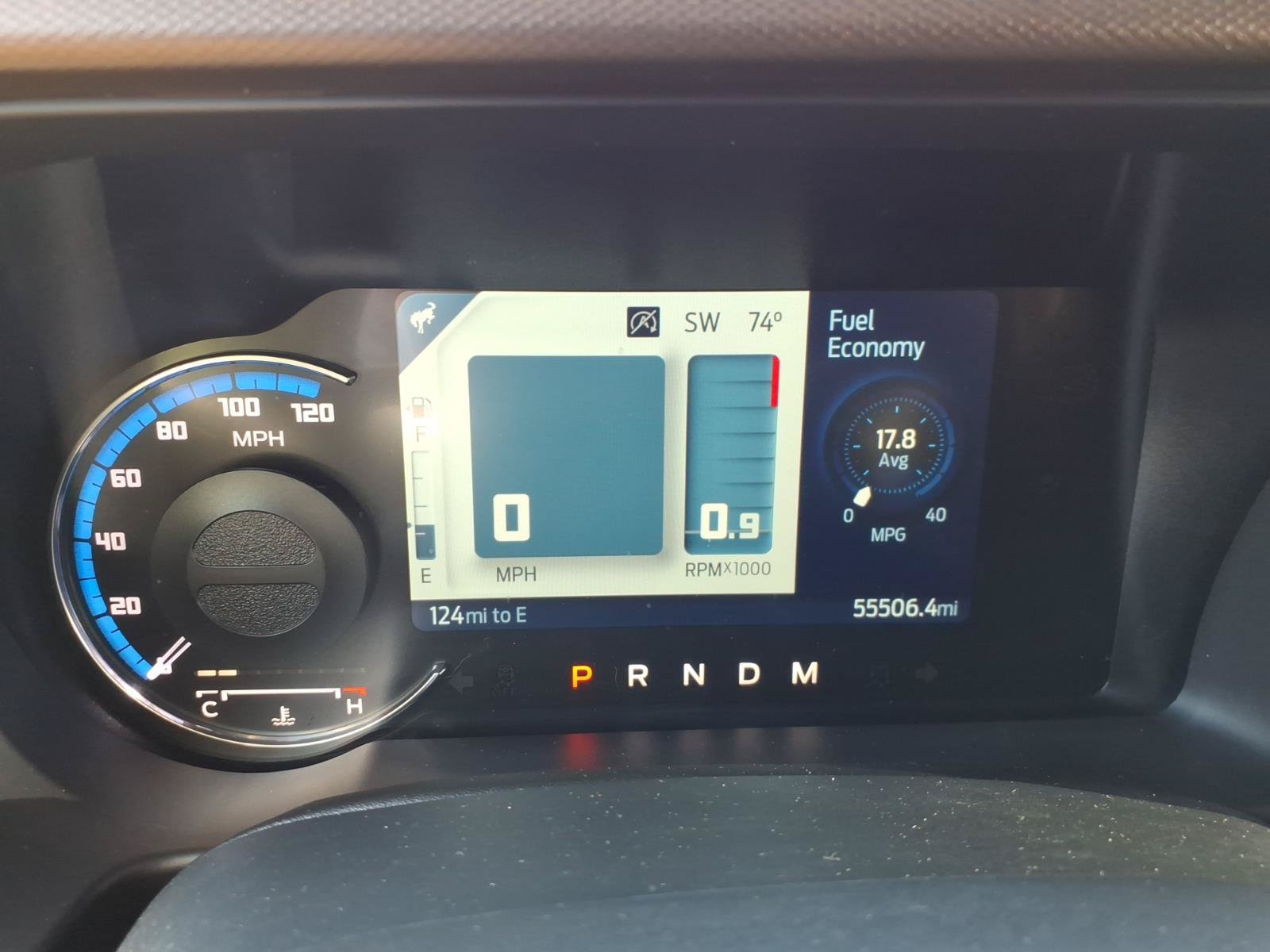 Certified 2022 Ford Bronco Outer Banks AWD/4WD image 20
