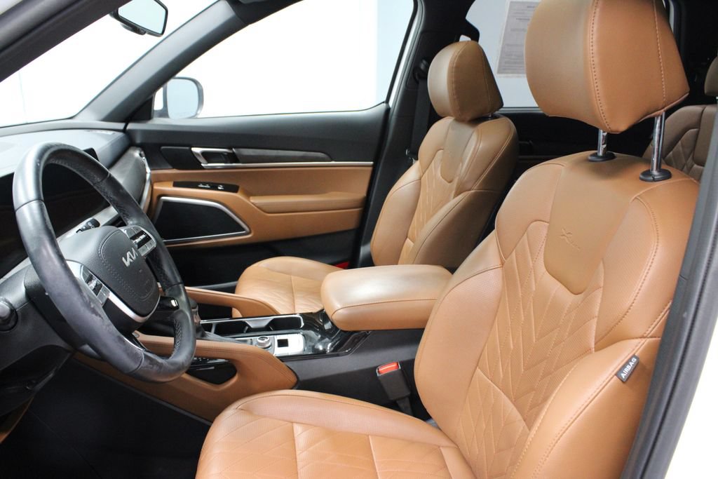 Used 2024 Kia Telluride EX X-Line AWD/4WD image 24