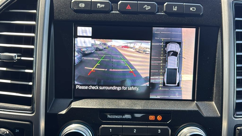 Certified 2020 Ford F350 Platinum AWD/4WD image 19