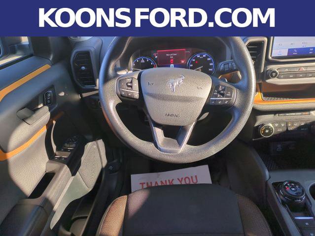 Certified 2021 Ford Bronco Sport Badlands AWD/4WD image 13