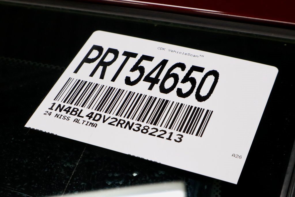 Used 2024 Nissan Altima 2.5 SV image 32