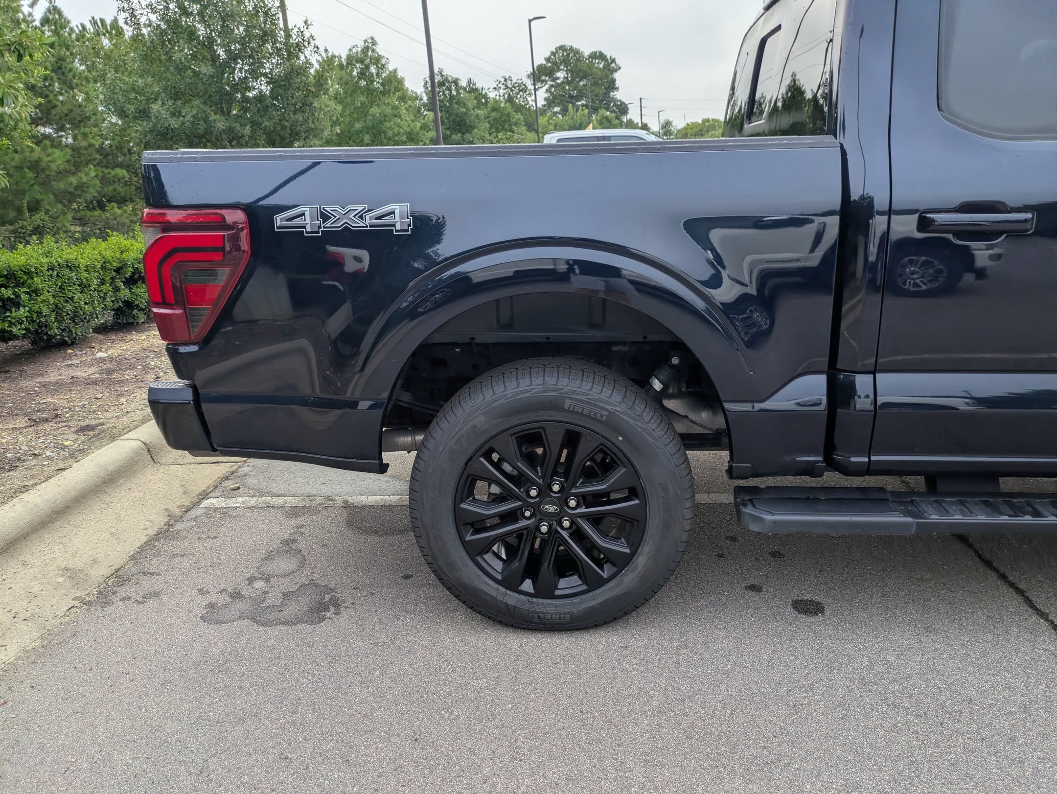 Certified 2024 Ford F150 Lariat w/ Equipment Group 502A High AWD/4WD image 39