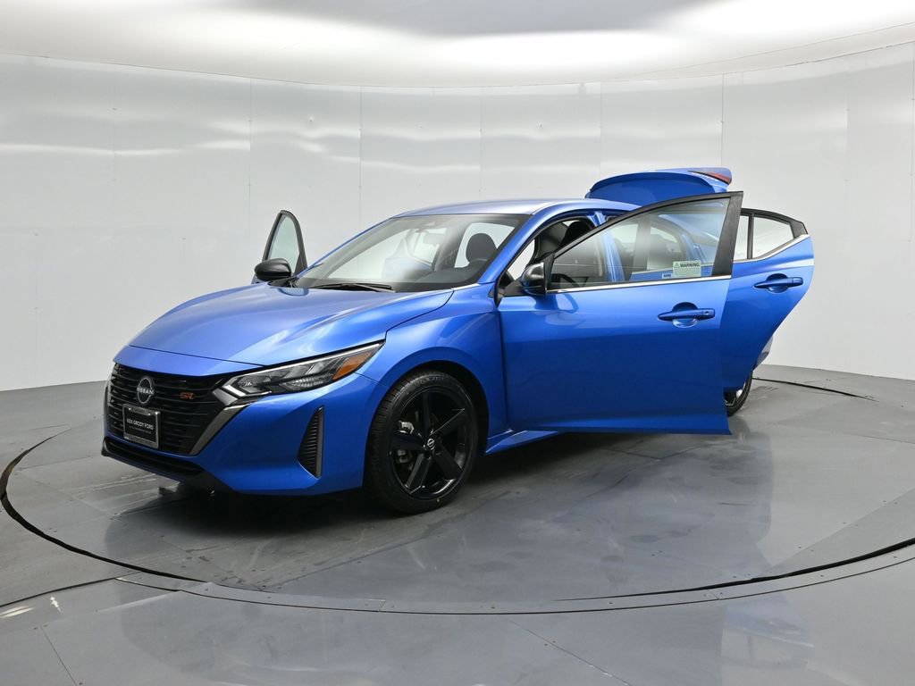 Used 2024 Nissan Sentra SR image 27
