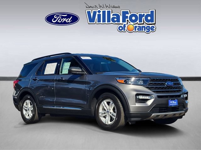 Certified 2022 Ford Explorer XLT w/ Equipment Group 202A RWD video 1