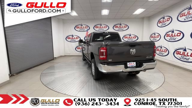 Used 2022 RAM 3500 Tradesman w/ Towing Technology Group AWD/4WD image 8