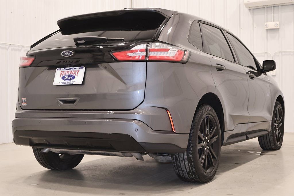 Certified 2023 Ford Edge ST-Line image 6