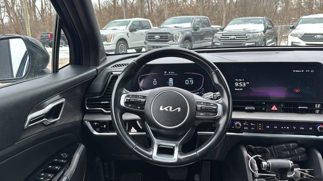 Used 2023 Kia Sportage X-Line w/ X-Line Premium Package image 16